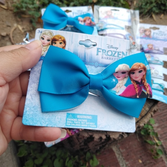 Frozen Hair Accessory bundle - Picture 3 of 8
